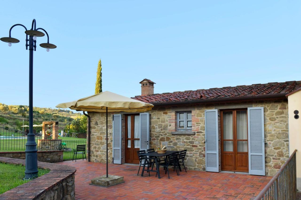 Maison d'hôtes Natouroasi Agriturismo à Monte San Savino Extérieur photo
