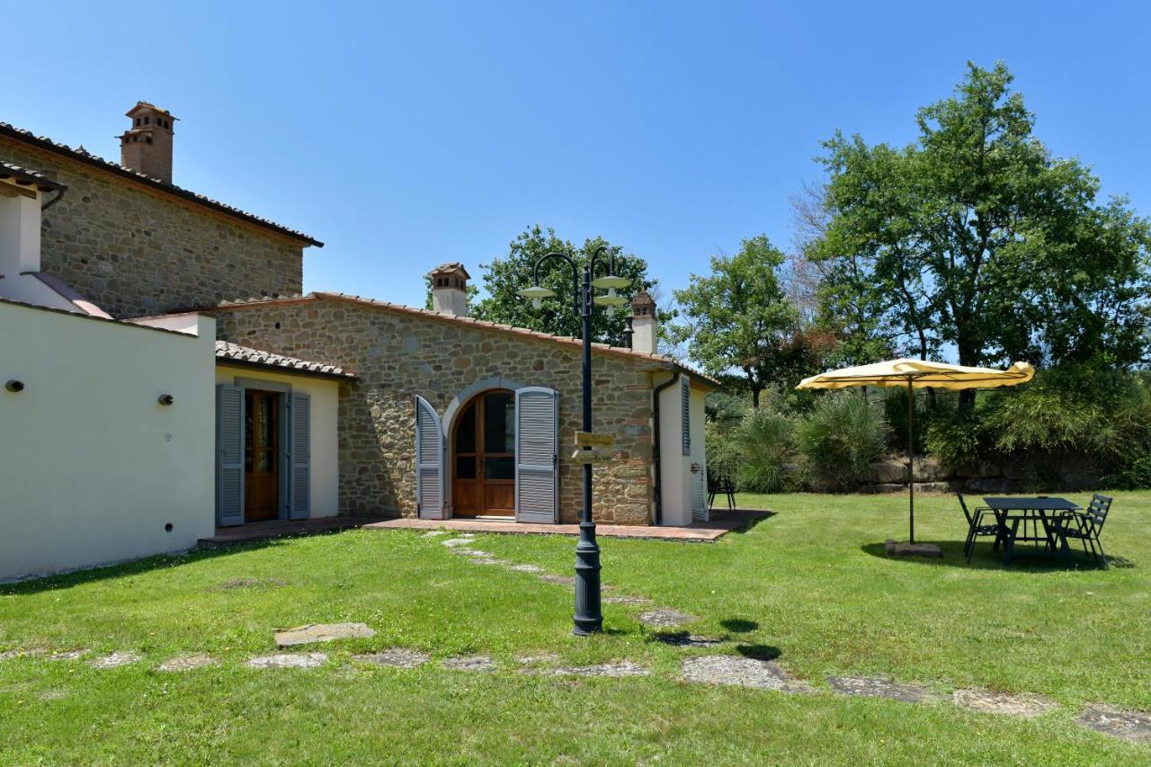Maison d'hôtes Natouroasi Agriturismo à Monte San Savino Extérieur photo