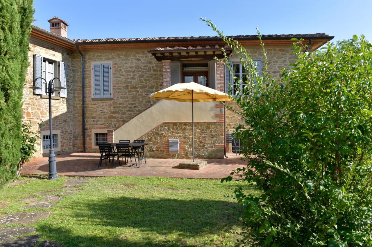 Maison d'hôtes Natouroasi Agriturismo à Monte San Savino Extérieur photo