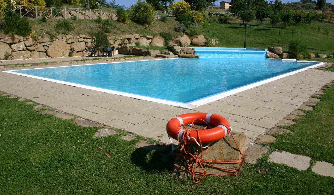 Maison d'hôtes Natouroasi Agriturismo à Monte San Savino Extérieur photo